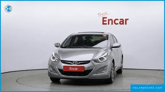HYUNDAI ELANTRA (AVANTE) M16 GDI PREMIUM