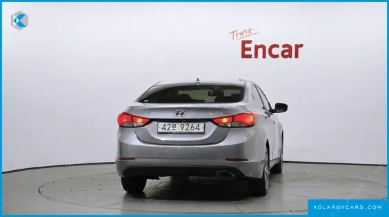HYUNDAI ELANTRA (AVANTE) M16 GDI PREMIUM