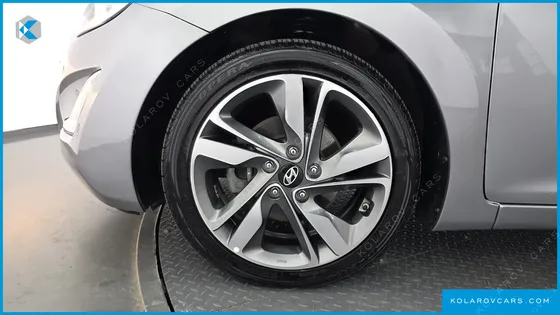HYUNDAI ELANTRA (AVANTE) M16 GDI PREMIUM