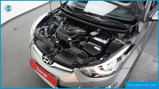 HYUNDAI ELANTRA (AVANTE) M16 GDI PREMIUM
