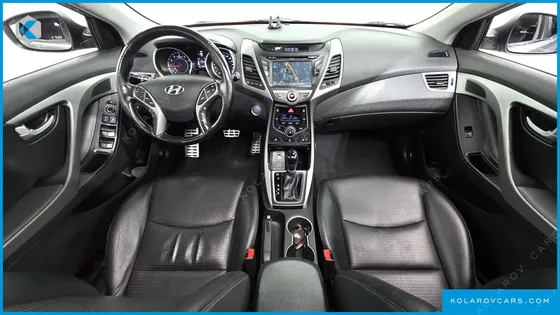 HYUNDAI ELANTRA (AVANTE) M16 GDI PREMIUM