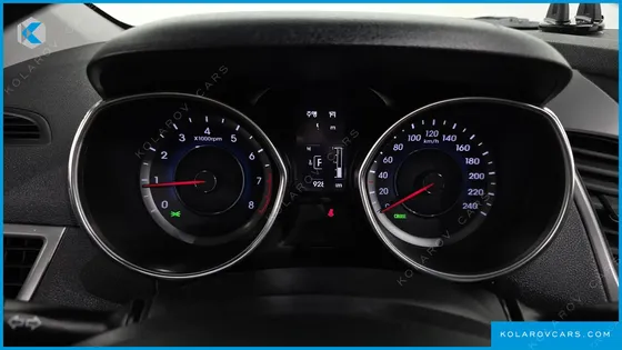 HYUNDAI ELANTRA (AVANTE) M16 GDI PREMIUM