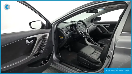 HYUNDAI ELANTRA (AVANTE) M16 GDI PREMIUM