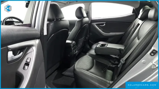 HYUNDAI ELANTRA (AVANTE) M16 GDI PREMIUM
