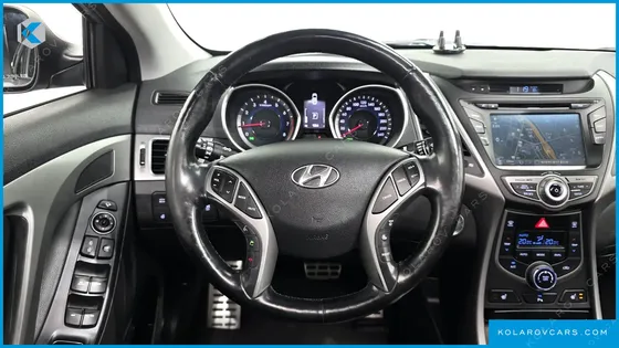 HYUNDAI ELANTRA (AVANTE) M16 GDI PREMIUM