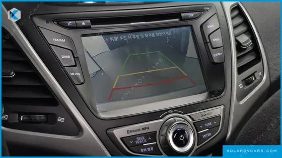 HYUNDAI ELANTRA (AVANTE) M16 GDI PREMIUM
