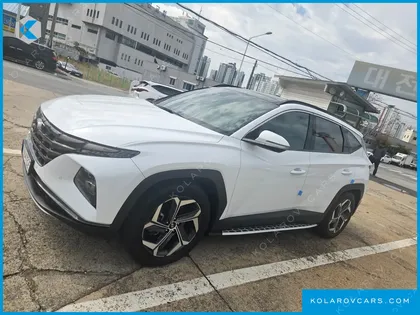HYUNDAI TUCSON DIESEL 2.0 2WD