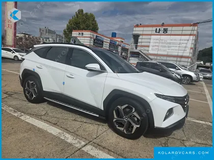 HYUNDAI TUCSON DIESEL 2.0 2WD