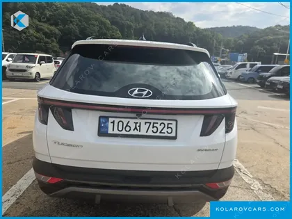 HYUNDAI TUCSON DIESEL 2.0 2WD