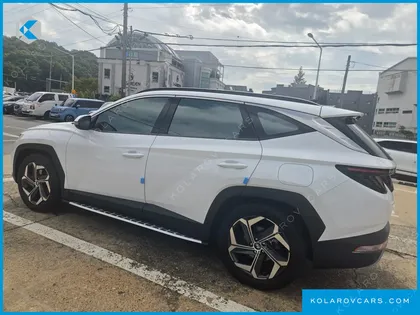 HYUNDAI TUCSON DIESEL 2.0 2WD