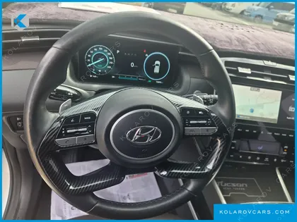 HYUNDAI TUCSON DIESEL 2.0 2WD