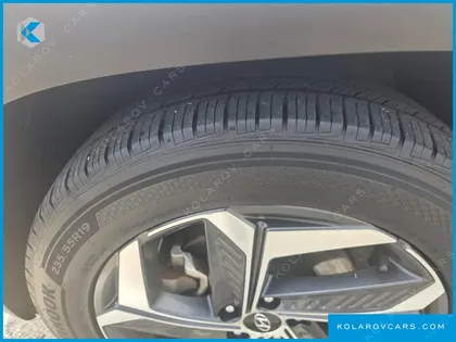 HYUNDAI TUCSON DIESEL 2.0 2WD