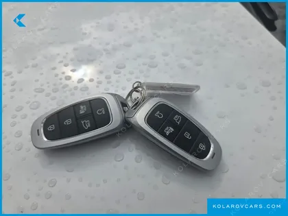 HYUNDAI TUCSON DIESEL 2.0 2WD