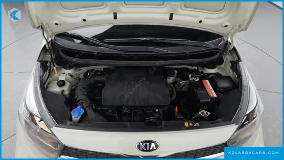 KIA MORNING (PICANTO) PRESTIGE