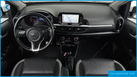 KIA MORNING (PICANTO) PRESTIGE