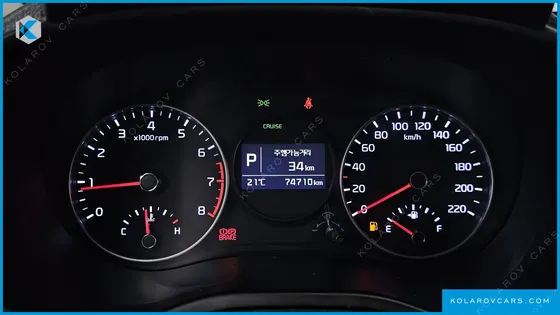 KIA MORNING (PICANTO) PRESTIGE