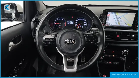 KIA MORNING (PICANTO) PRESTIGE