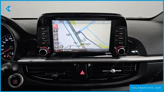 KIA MORNING (PICANTO) PRESTIGE
