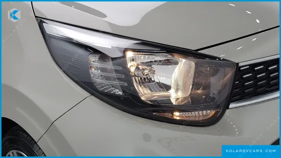KIA MORNING (PICANTO) PRESTIGE