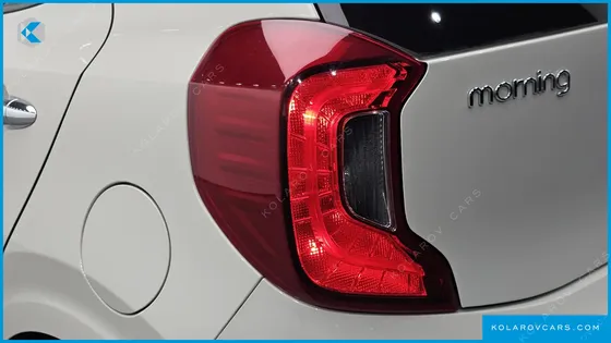 KIA MORNING (PICANTO) PRESTIGE