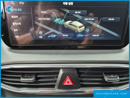 HYUNDAI SANTA FE HEV 1.6 2WD