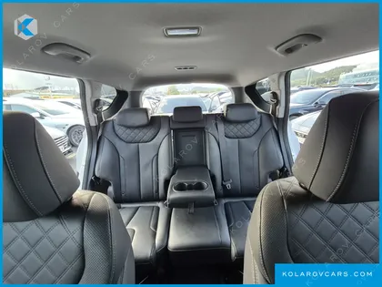 HYUNDAI SANTA FE DIESEL 2.2 2WD