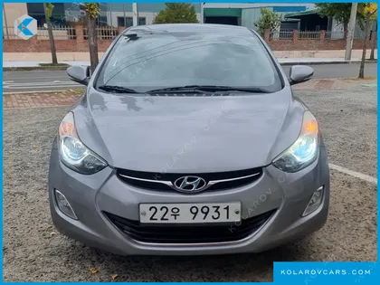 HYUNDAI ELANTRA (AVANTE) M16 GDI STYLE