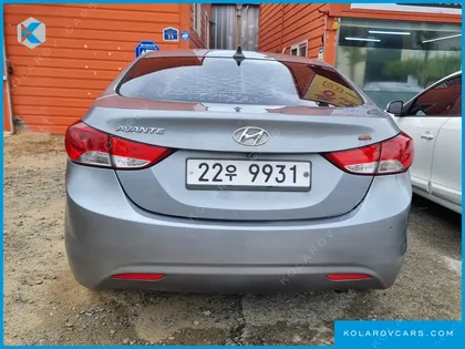 HYUNDAI ELANTRA (AVANTE) M16 GDI STYLE