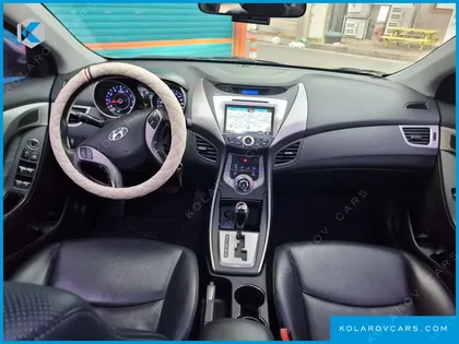HYUNDAI ELANTRA (AVANTE) M16 GDI STYLE