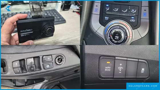 HYUNDAI ELANTRA (AVANTE) M16 GDI STYLE