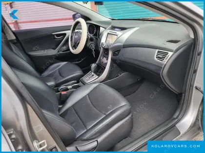 HYUNDAI ELANTRA (AVANTE) M16 GDI STYLE