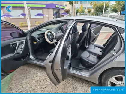 HYUNDAI ELANTRA (AVANTE) M16 GDI STYLE