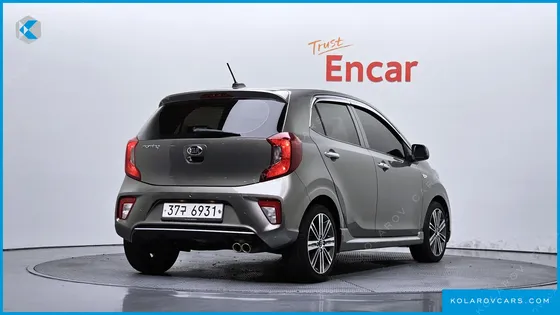 KIA MORNING (PICANTO) PRESTIGE