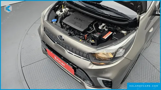 KIA MORNING (PICANTO) PRESTIGE