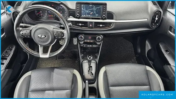 KIA MORNING (PICANTO) PRESTIGE
