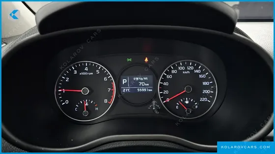 KIA MORNING (PICANTO) PRESTIGE