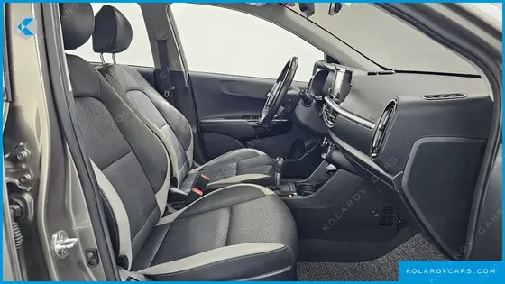 KIA MORNING (PICANTO) PRESTIGE