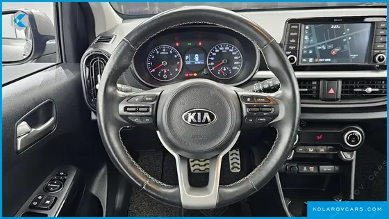 KIA MORNING (PICANTO) PRESTIGE