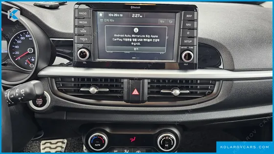 KIA MORNING (PICANTO) PRESTIGE