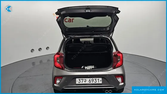 KIA MORNING (PICANTO) PRESTIGE