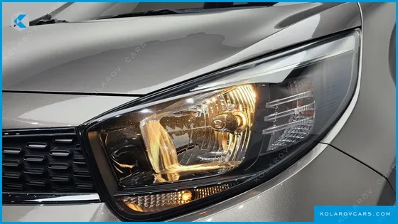 KIA MORNING (PICANTO) PRESTIGE