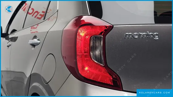 KIA MORNING (PICANTO) PRESTIGE