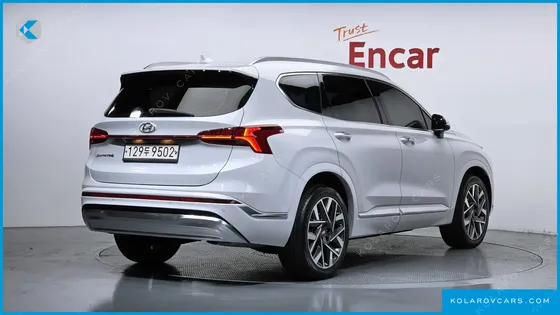 HYUNDAI SANTA FE DIESEL 2.2 2WD