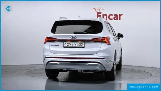 HYUNDAI SANTA FE DIESEL 2.2 2WD