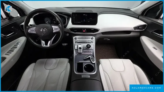 HYUNDAI SANTA FE DIESEL 2.2 2WD