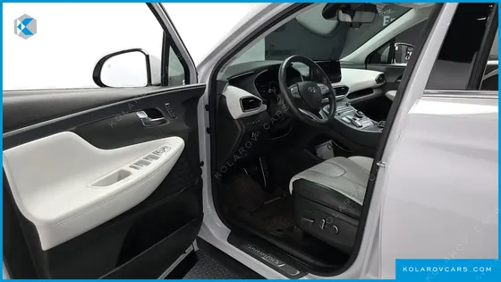 HYUNDAI SANTA FE DIESEL 2.2 2WD