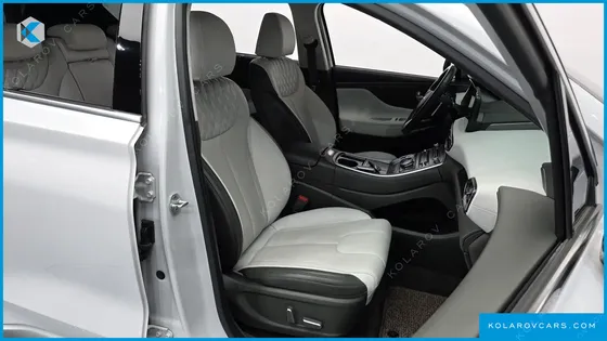 HYUNDAI SANTA FE DIESEL 2.2 2WD
