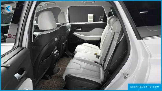 HYUNDAI SANTA FE DIESEL 2.2 2WD