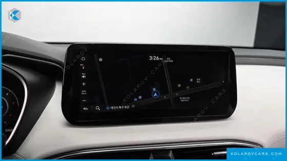 HYUNDAI SANTA FE DIESEL 2.2 2WD
