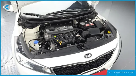 KIA K3 TRENDY